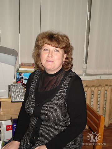 Ирина Горькова