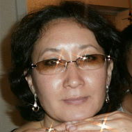 Лаура Ахмерова