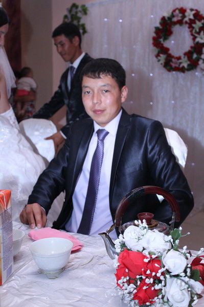 Кайрат Шахабаев