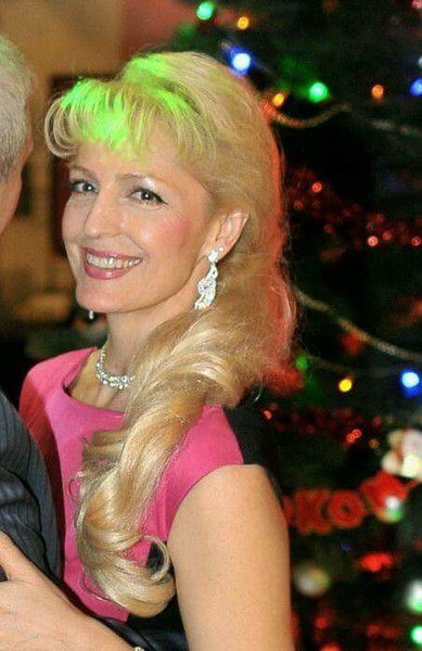 Елена Гончарова