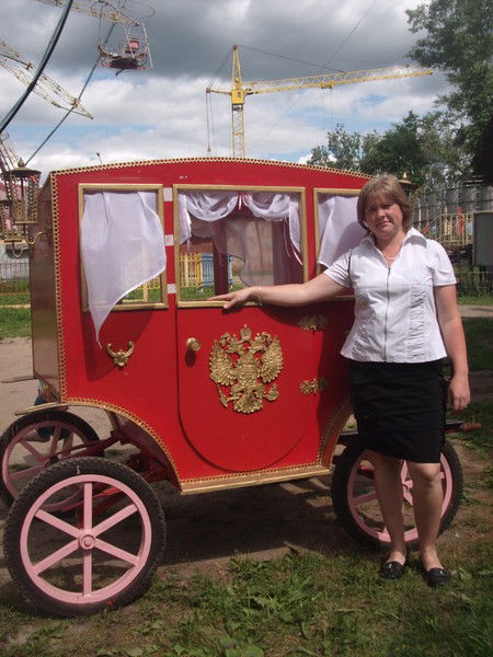 Ольга Оленичева