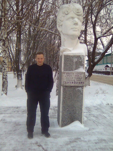 Валерий Ювженко