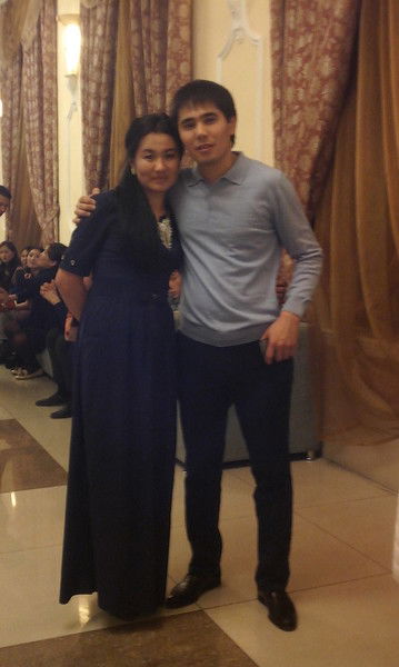 Uljalgas Dildabekova