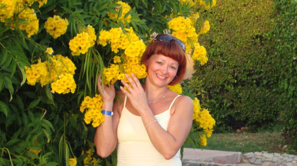 Светлана Новикова