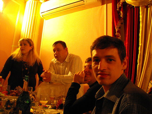 Николай Крылов