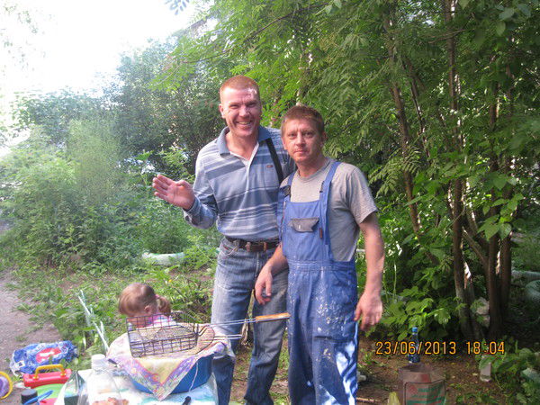 Алексей Блинов