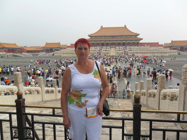 Наталья Баранова