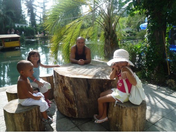 Анна Жамгарян