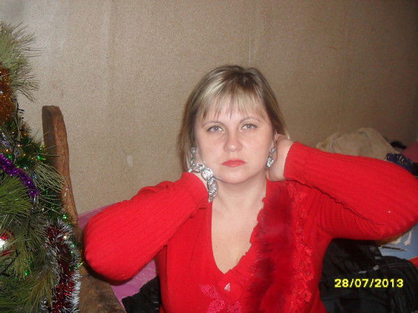 Ольга Попкова(Носкова)