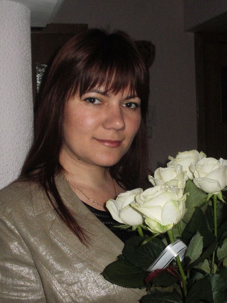 Оксана Ратинська