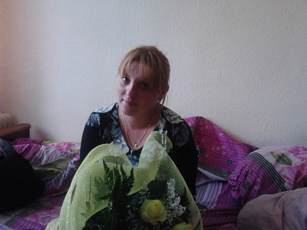 Надежда Горина