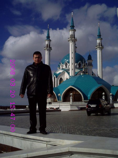 Марсель Гарипов