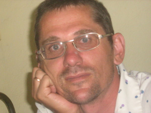 Олег Горбатков