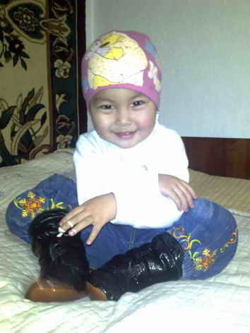 Максат Токонов