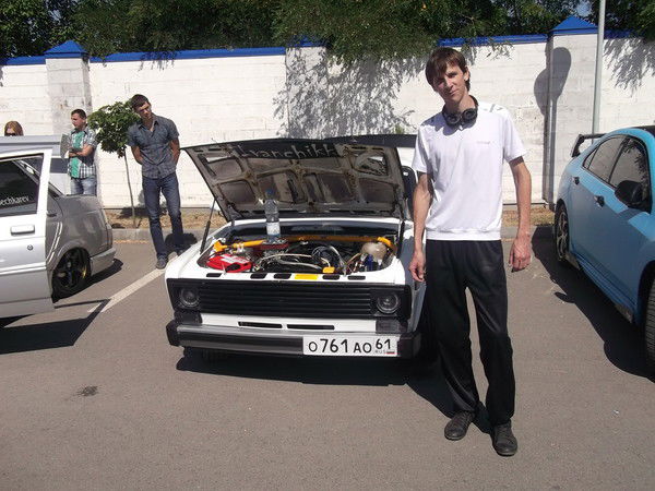 Николай Кравцов