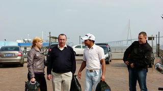 Александр Ходырев