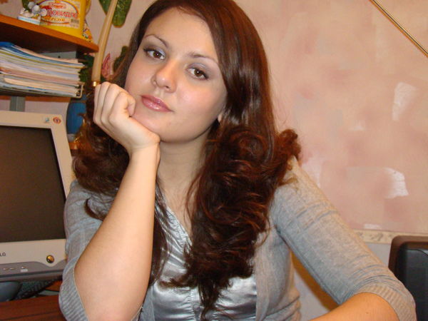 Оксана Орлова