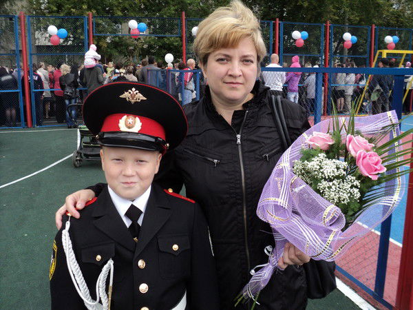 Юлия Газизова