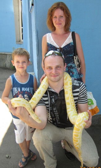 Максим Гладков