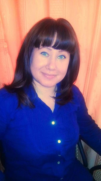 Анастасия Ушакова