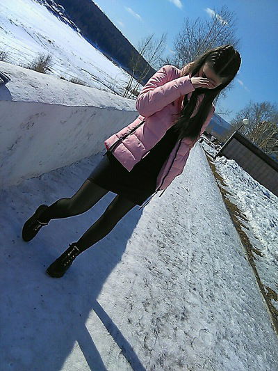 Алёна Мурзина