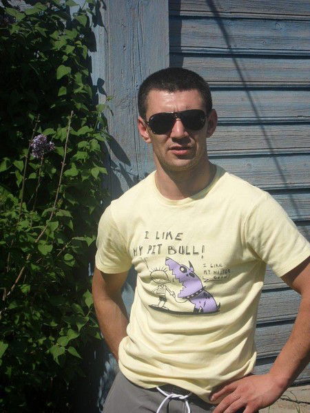 Павел Макурин