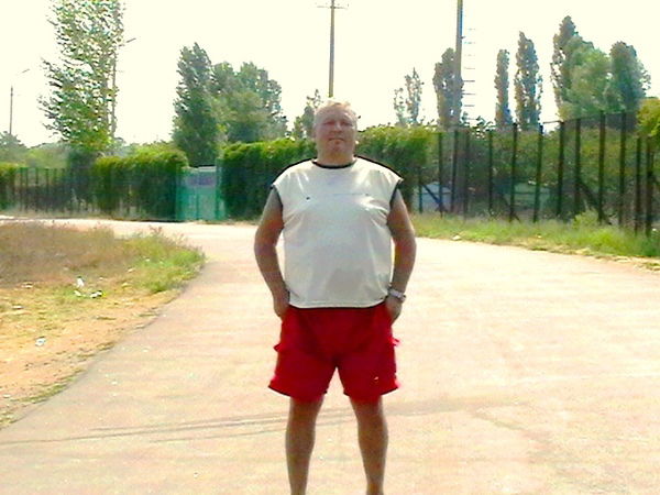 Александр Харченко