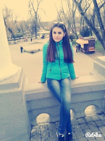 Мария Гергель