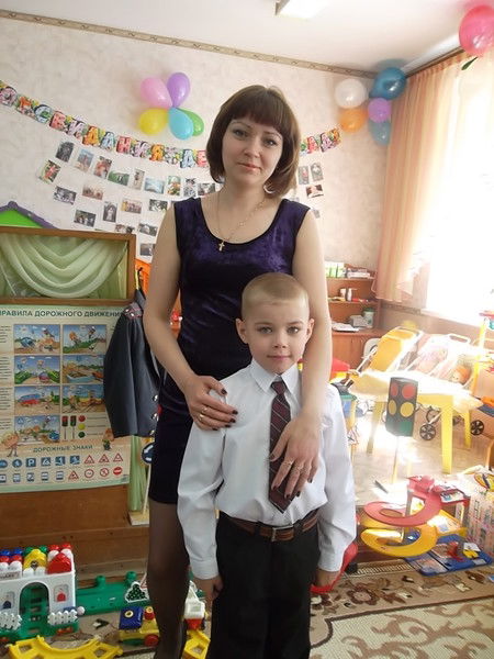 Надежда Родионова