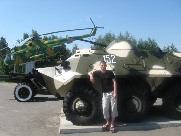 Александр Деменков