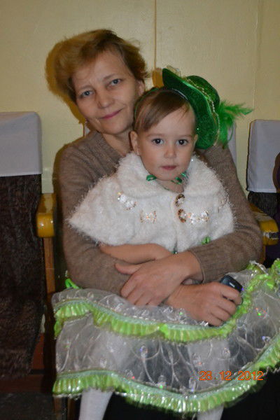 Лида Касаткина