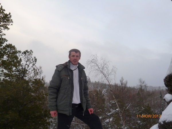 Сергей Атылин