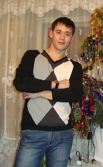 Альберт Хайруллин