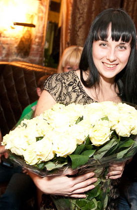 Марина Сухомлинова