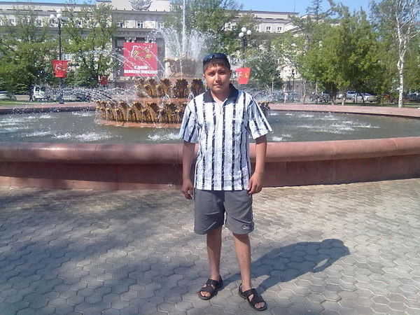 Ирик Габдрахманов