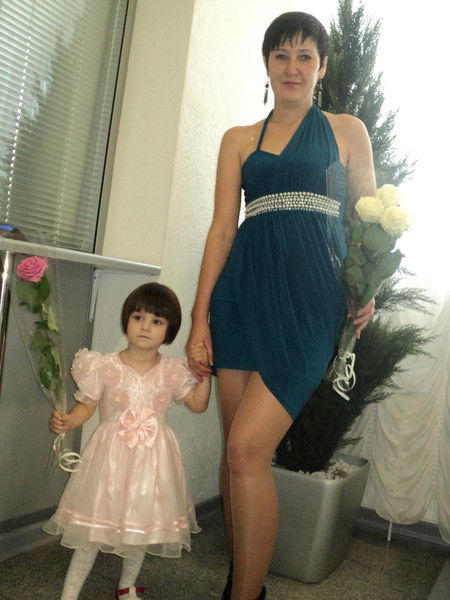 Оксана Западнова