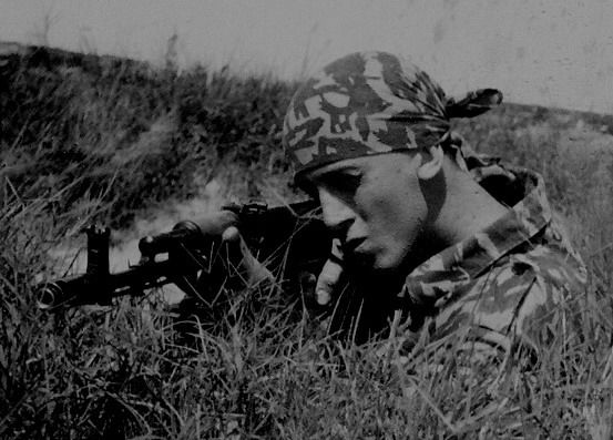 Сергей "хакасс" Арабкаев