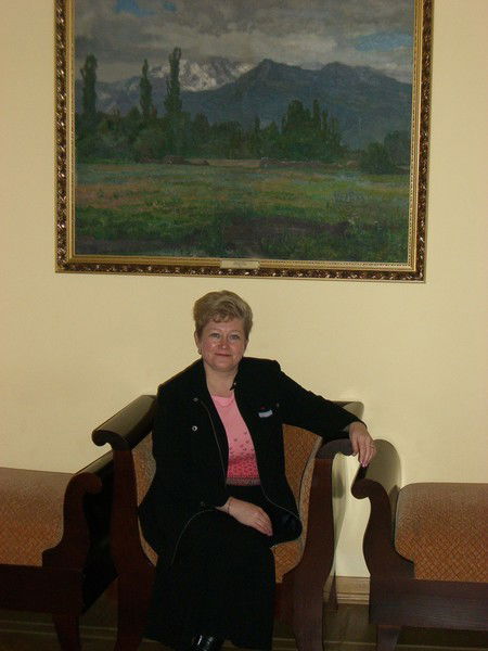 Ирина Моисейко