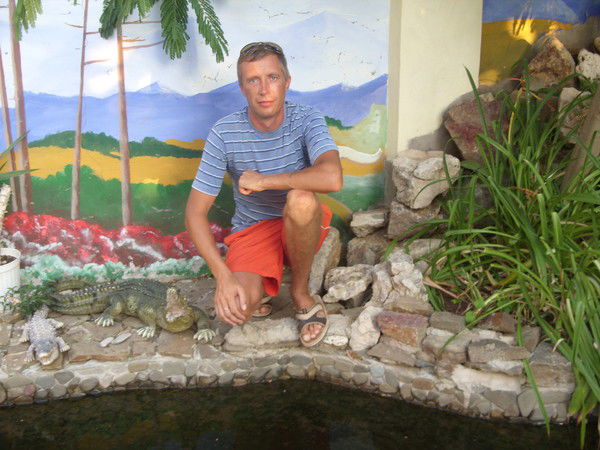 Игорь Пожарский