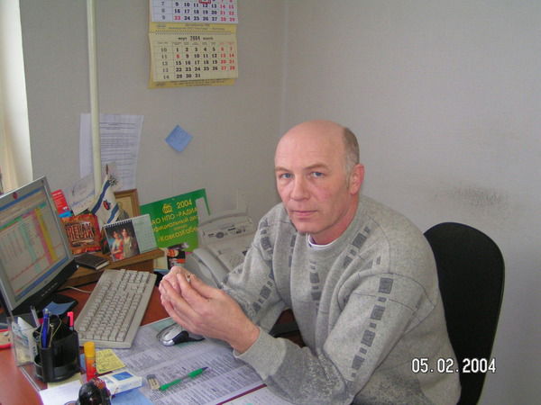 Сергей Самофалов