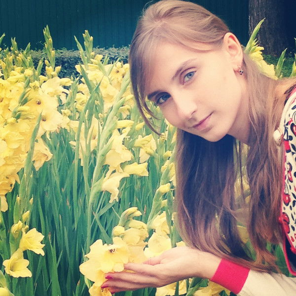 Яна Бычкова