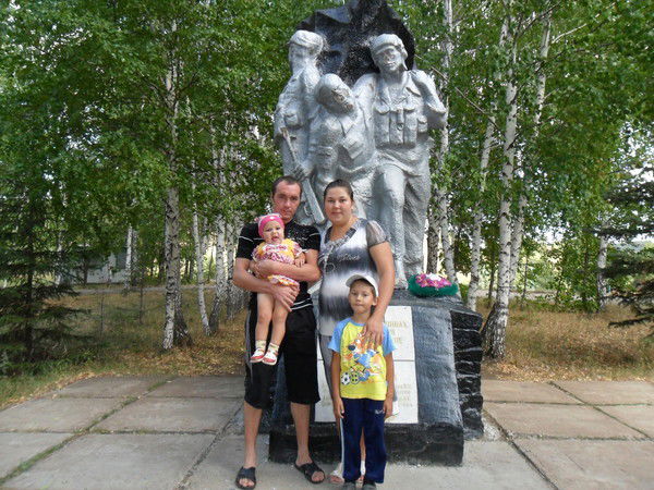 Алина Ахметзянова