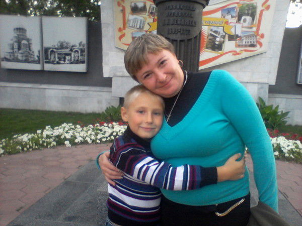 Елена Потихенченко