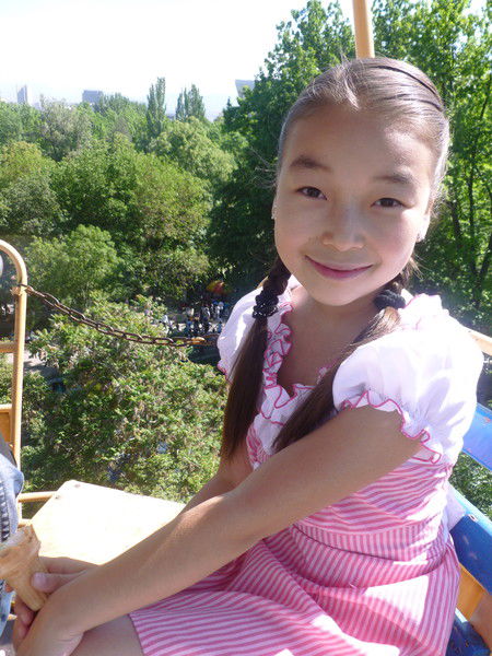 Akmaral Baiyshbekova