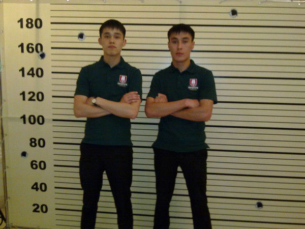 Алмат Жакупов