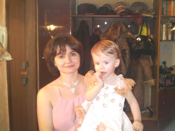 Галина Пятницкая