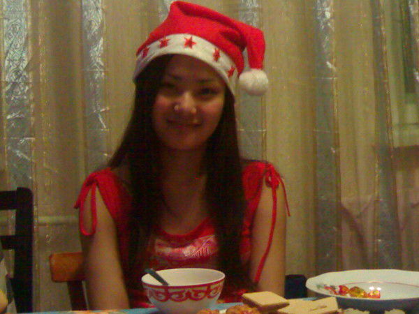 Айгерим Каримова