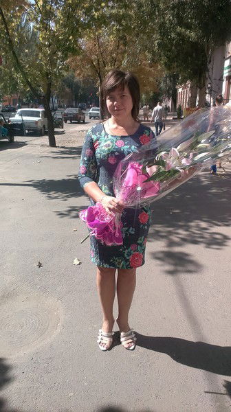 Светлана Демиденко