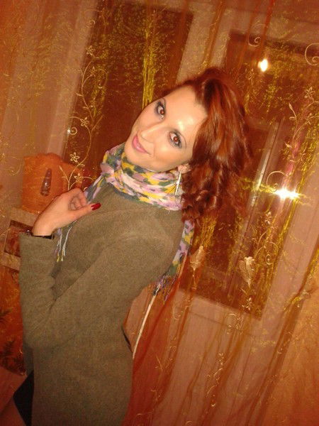 Алена Боровик