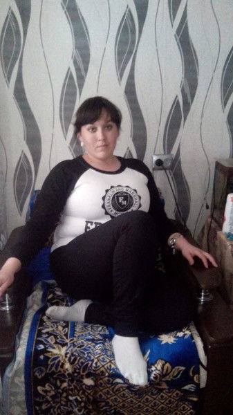 Анастасия Ханина